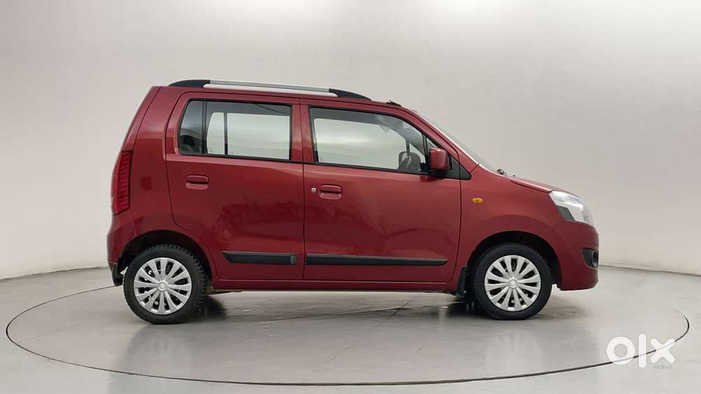 Maruti Suzuki Wagon R Vxi, 2015, Petrol