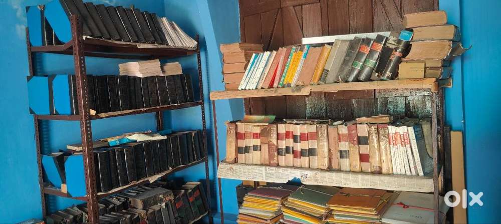 Civil, Criminal, Matrimony law books