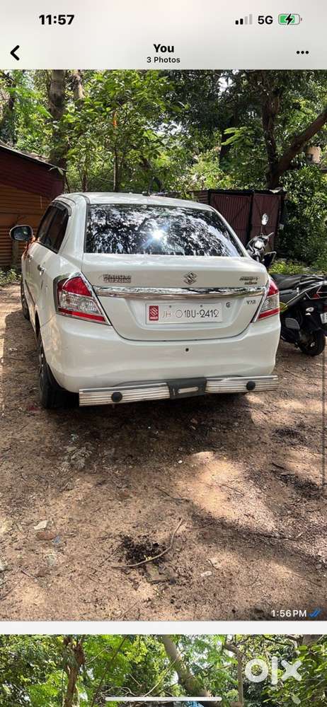 Maruti Suzuki Dzire Petrol Good Condition