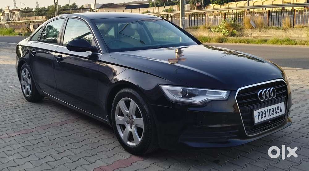 Audi A6 2.0 Tdi Special Edition, 2013, Diesel
