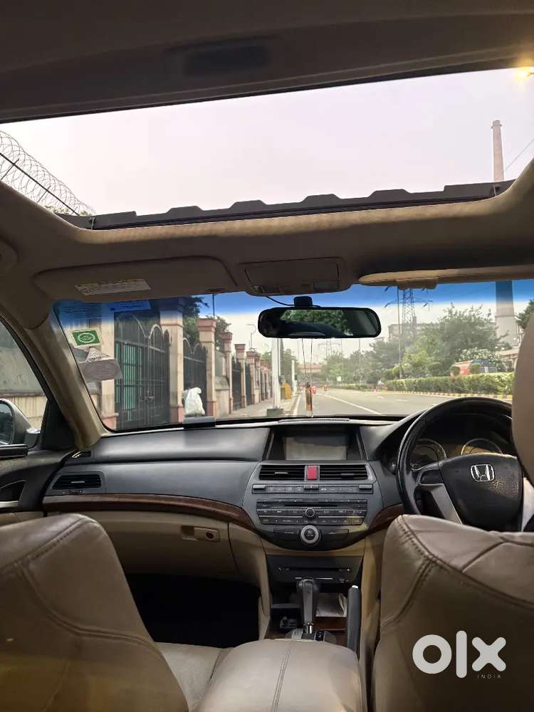 Honda Accord 2.4 2012