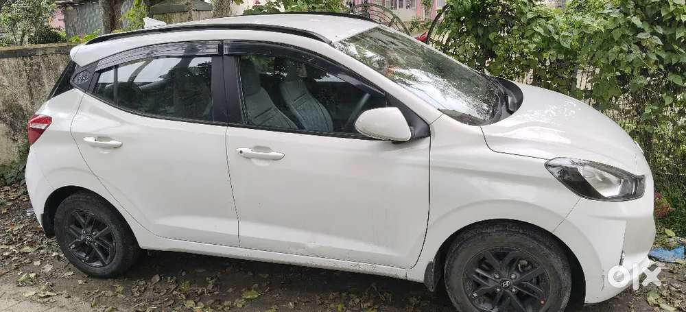 2022 Hyundai Grand I10 Nios Sportz  Single Owner  46k Km