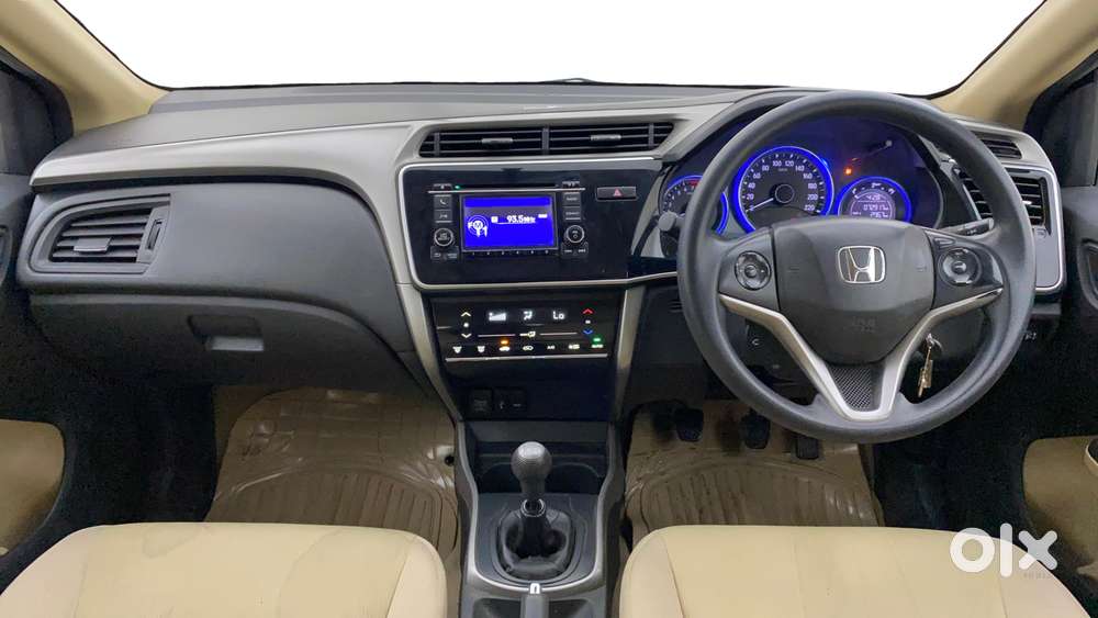 Honda City 2015-2017 I Vtec V, 2016, Petrol