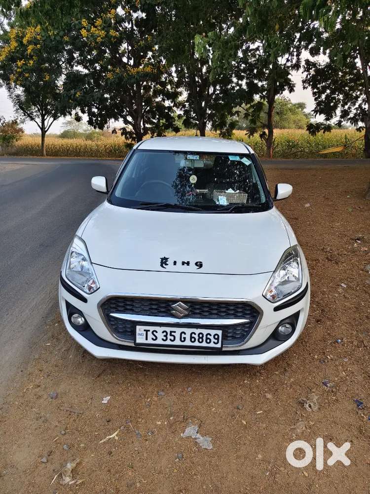 Maruti Suzuki Swift 2022 Cng & Hybrids 54022 Km Driven