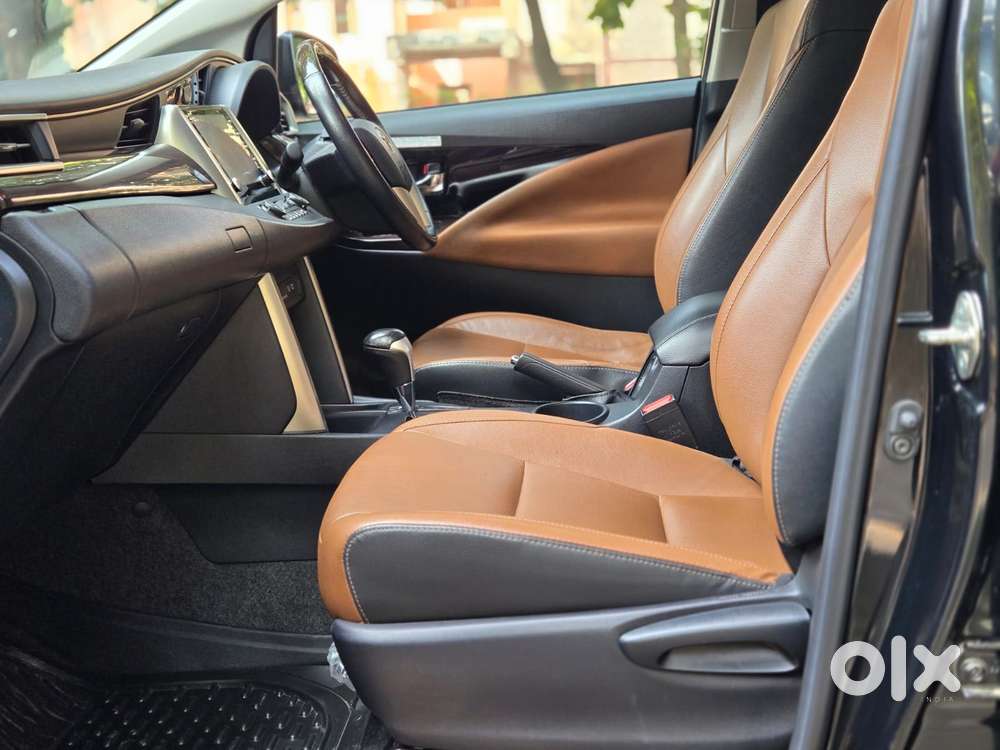 Toyota Innova Crysta [2020-ongoing] 2.4 Zx 7 Str, 2022, Diesel