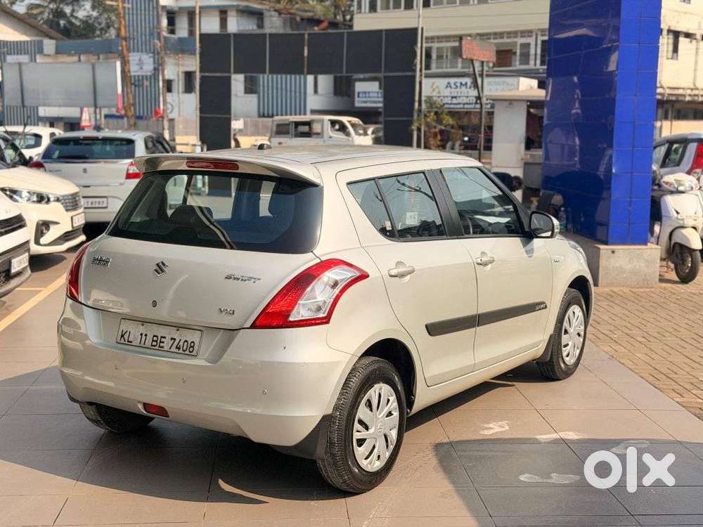 Maruti Suzuki Swift Vxi Optional, 2016, Petrol