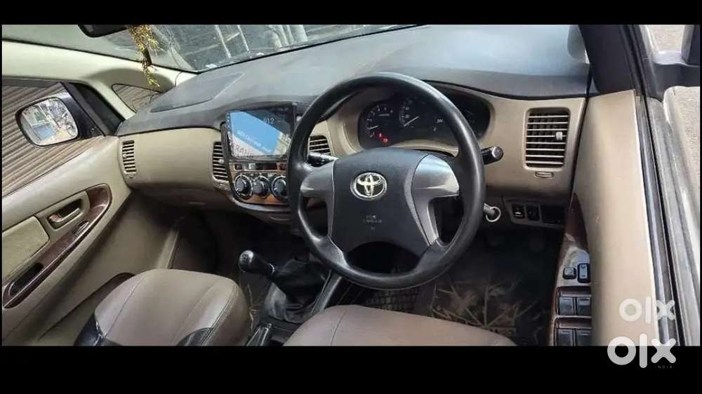 Toyota Innova Diesel 2016