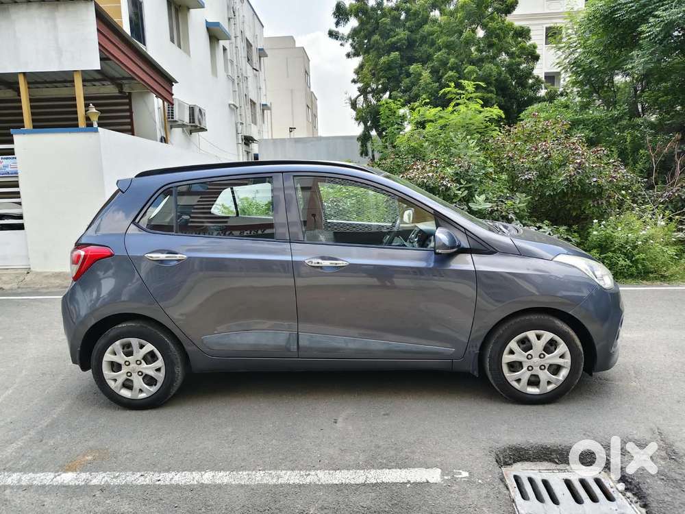Hyundai Grand I10 Sportz, 2014, Petrol