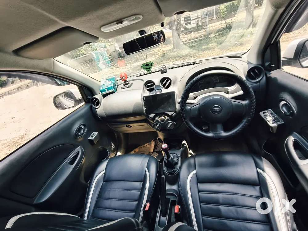 Nissan Micra 2010