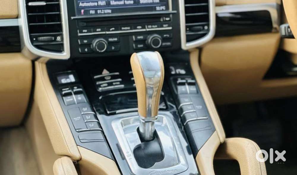 Porsche Cayenne S Diesel, 2014, Diesel
