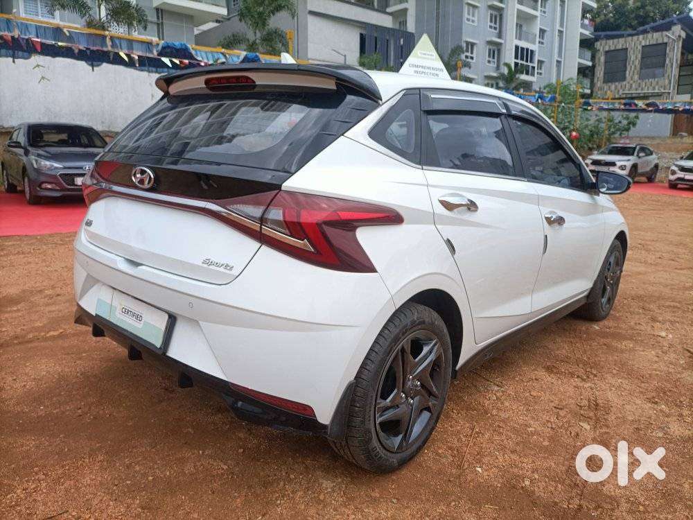 Hyundai I20 1.2 Spotz, 2023, Petrol