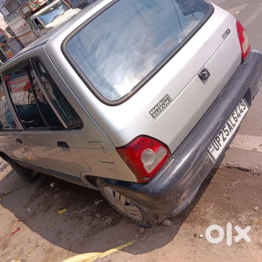 Maruti Suzuki 800 2011 Cng Pass