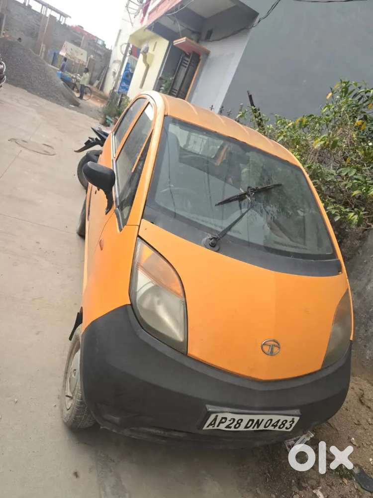 2011 Tata Nano Petrol Manual 2nd Owner