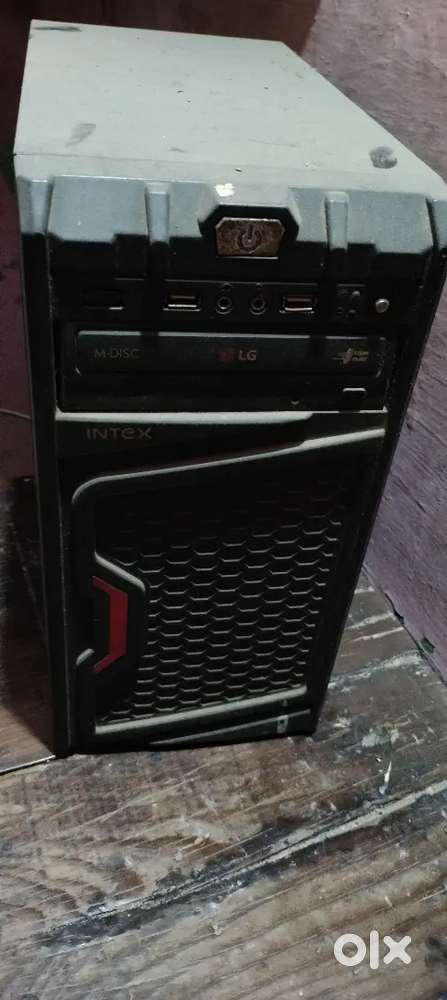 Computer Desktop - Computers & Laptops in Madhawli, Varanasi - 1838542529