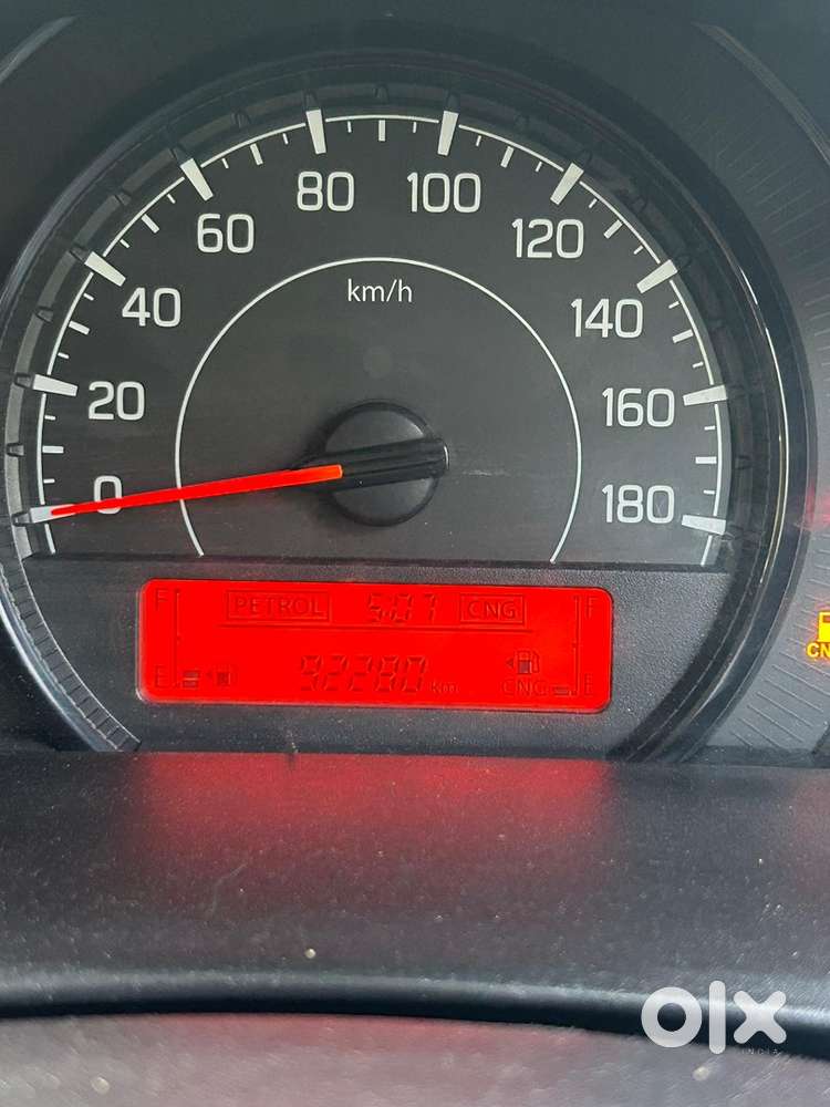 Maruti Suzuki Wagon 2020 Cng