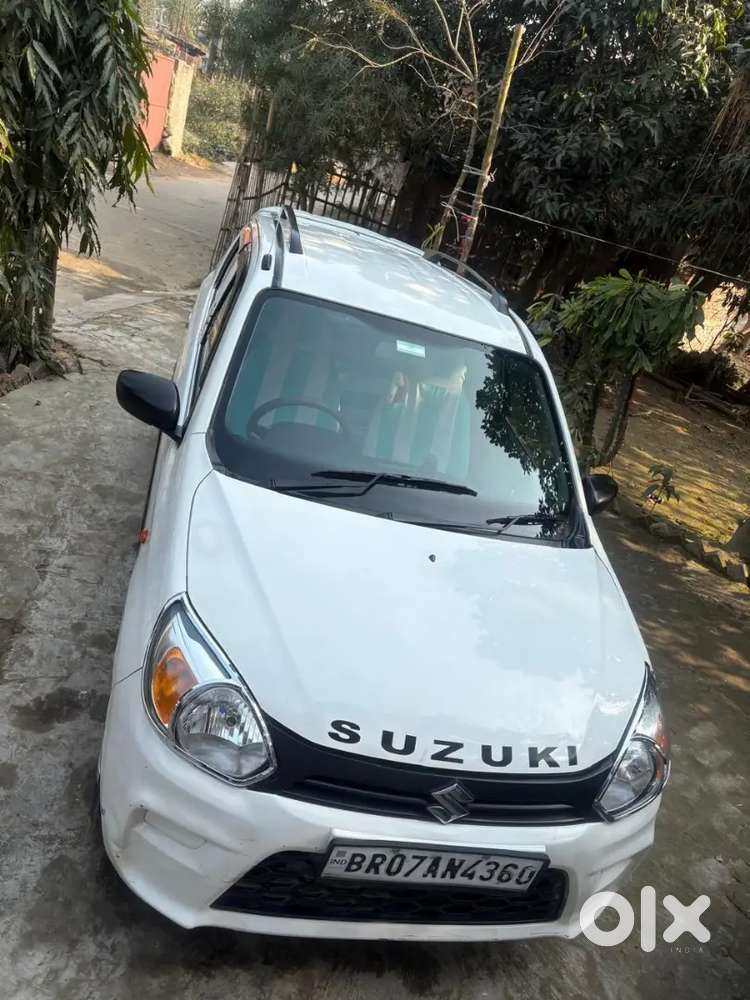 Maruti Suzuki Alto 800 2020