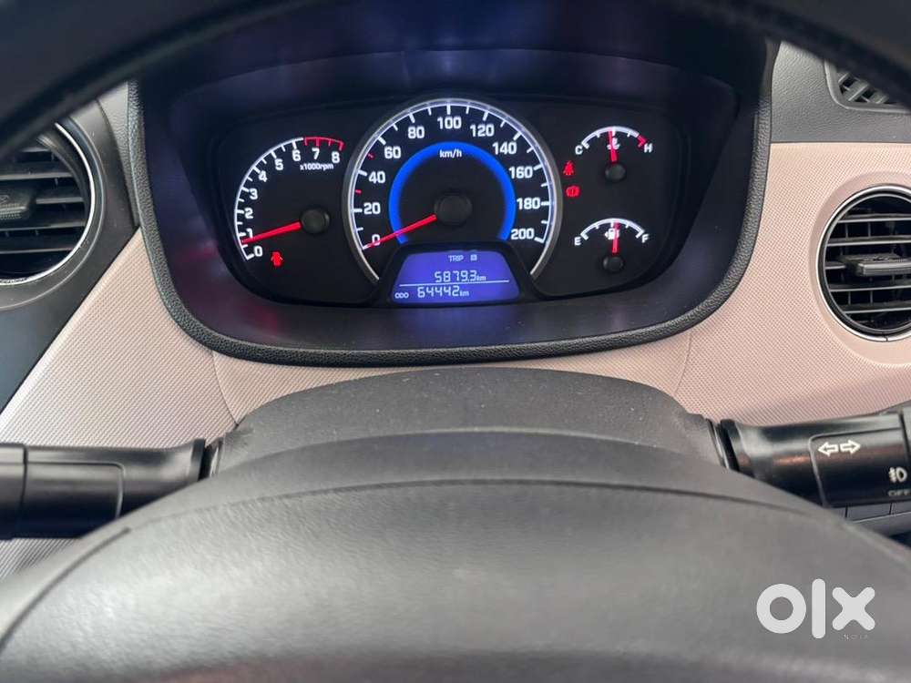 Hyundai Grand I10 2017 Petrol Good Condition
