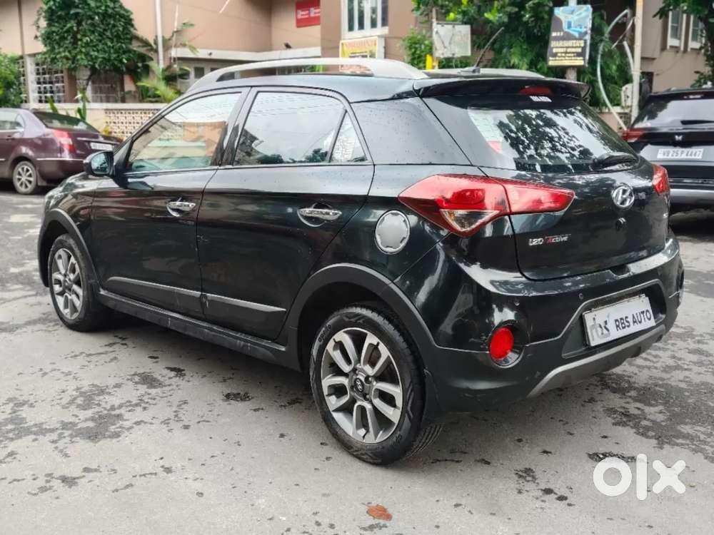 Hyundai I20 Active 1.2 Sx, 2016, Petrol