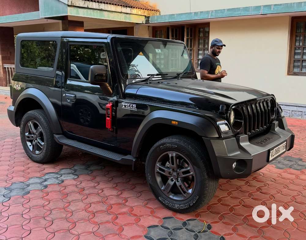 Mahindra Thar 2021 Diesel
