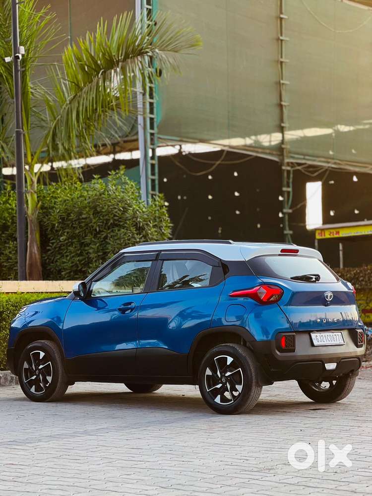 Tata Punch 1.2 Revotron Creative Dual Tone, 2021, Petrol