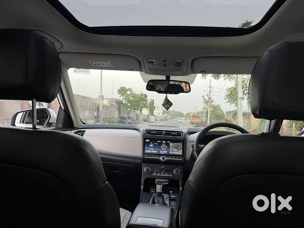 Hyundai Creta 1.5 Sx (o) Knight Diesel At, 2020, Diesel