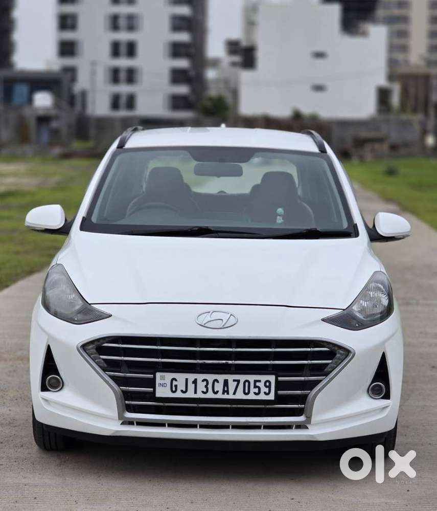 Hyundai Grand I10 Nios Sportz, 2022, Cng & Hybrids