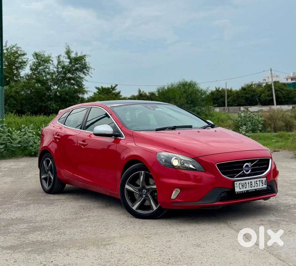 Volvo V40 D3 R Design