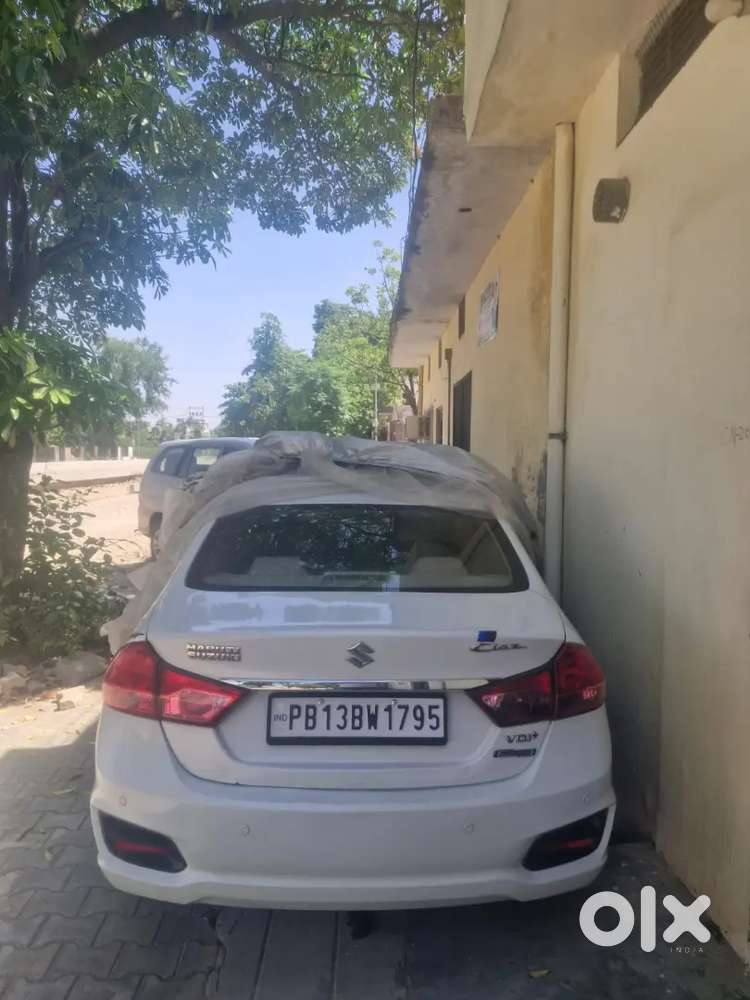 Ciaz 2015 Well Maintained
