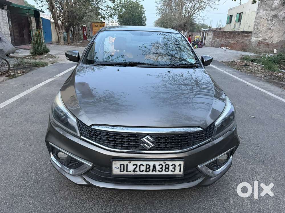 Maruti Suzuki Ciaz Alpha 1.5, 2019, Diesel