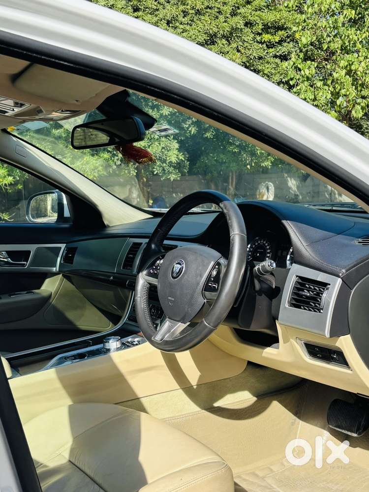 Jaguar Xf 2.2 Diesel, 2016, Diesel