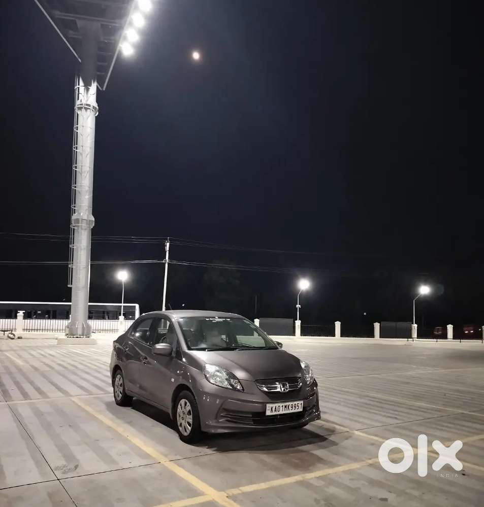 Honda Amaze 2014 Petrol Well Maintained