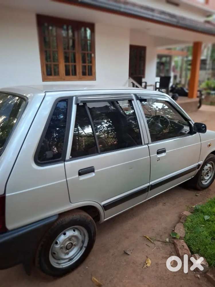 2007 Maruti 800 – Well-maintained  Recently Serviced