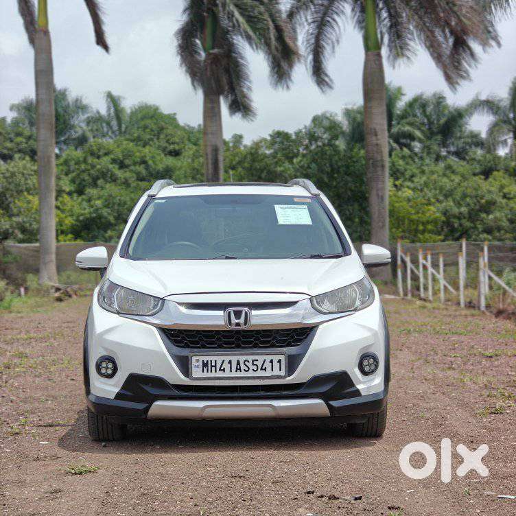 Honda Wr-v 1.5 Vx I-dtec, 2019, Diesel