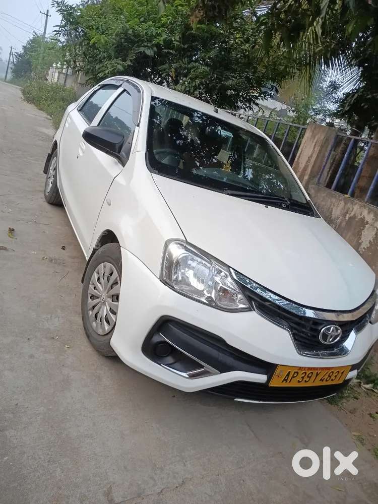 Toyota Etios 2019 Diesel Good Condition