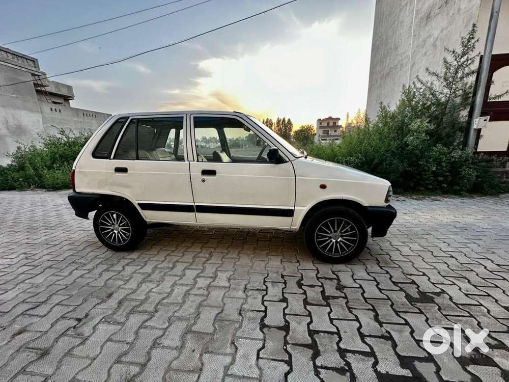 Maruti Suzuki 800 2000