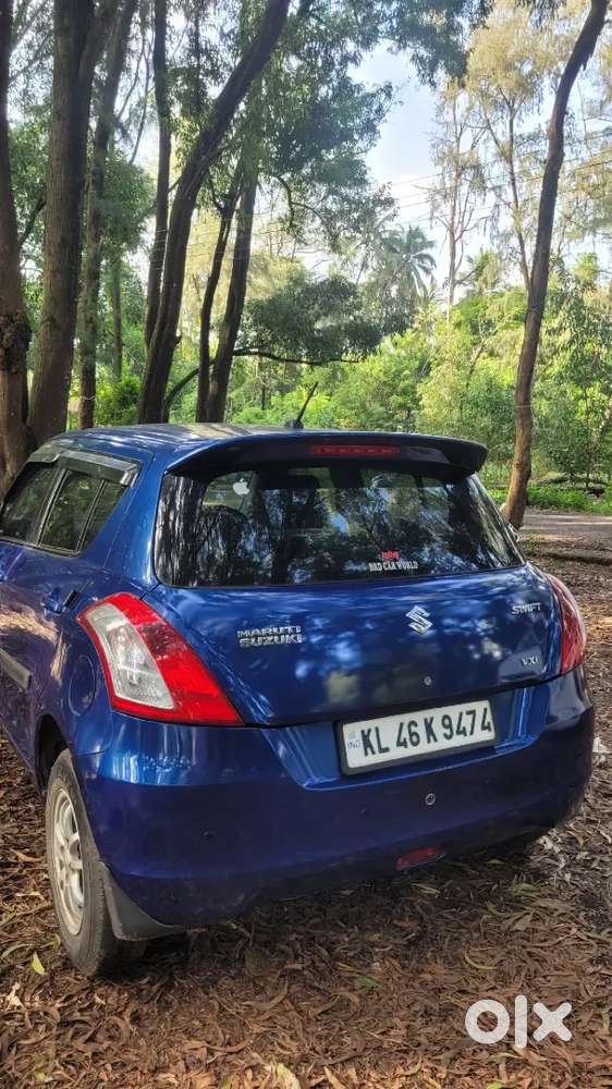 Maruti Suzuki Swift Vxi 2014