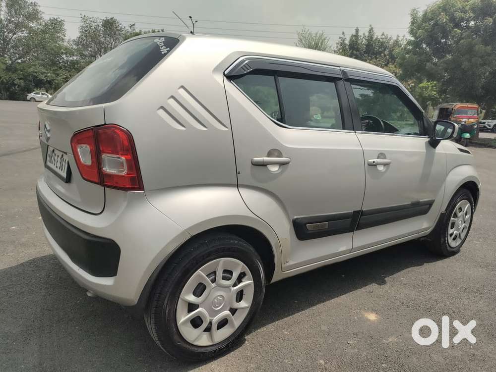 Maruti Suzuki Ignis 1.2 Delta Mt, 2018, Petrol