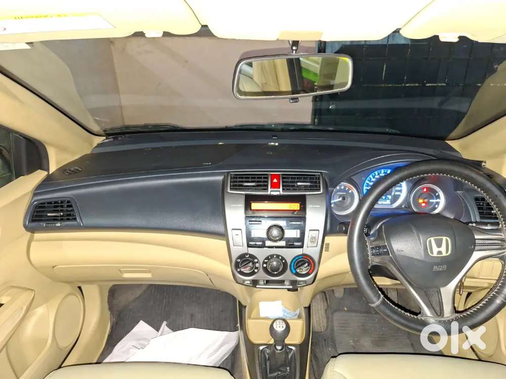 Honda City I-vtec Petrol