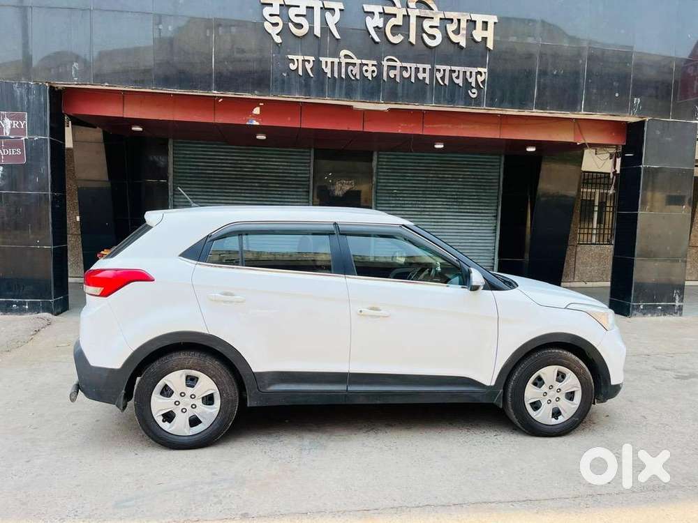 Hyundai Creta 2019 Diesel Good Condition