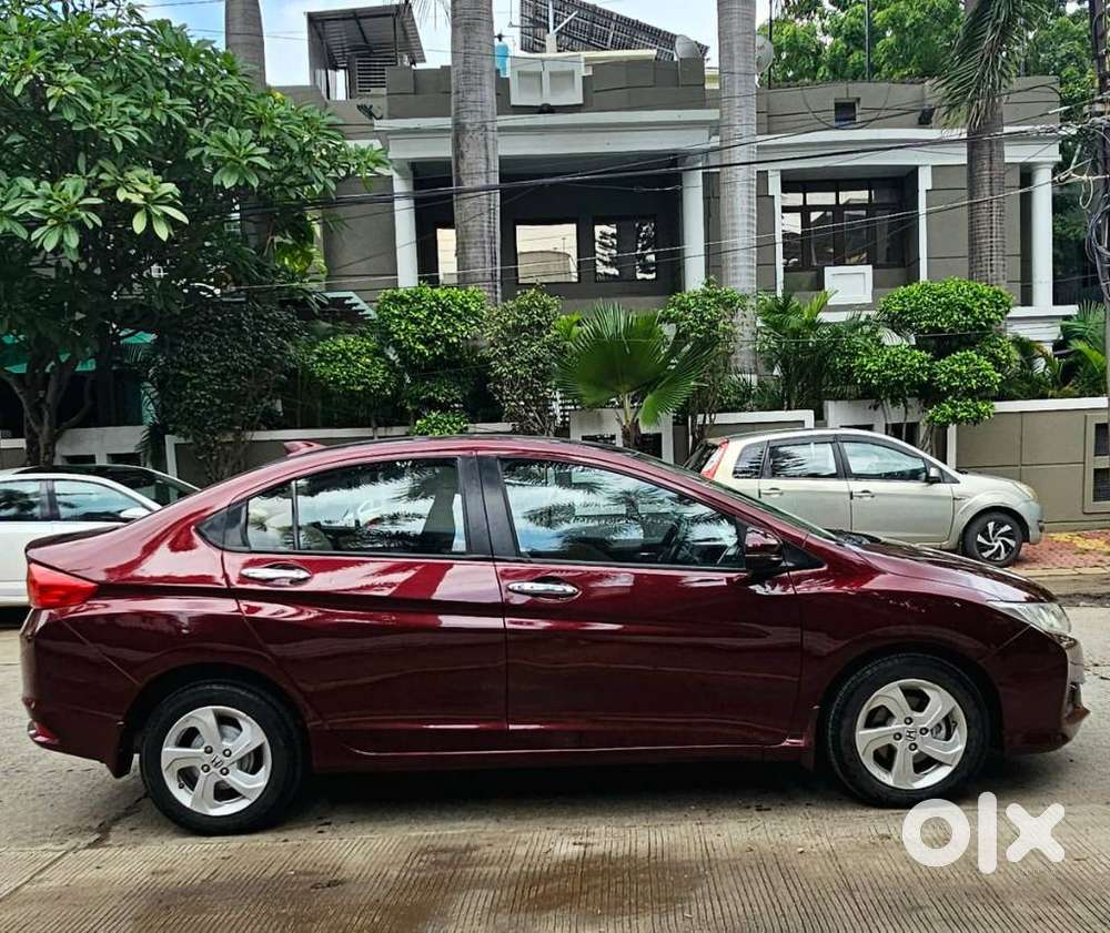 Honda City I Vtec Vx, 2014, Diesel