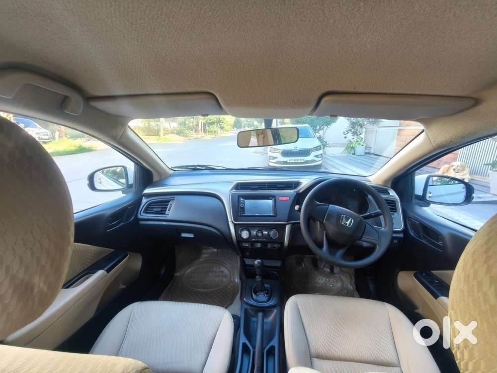 Honda City 2015-2017 I Dtec E, 2014, Diesel