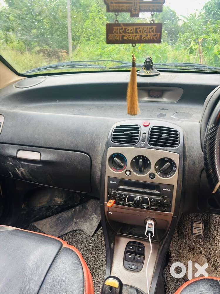 Tata Indigo Ecs 2016 Diesel Well Maintained