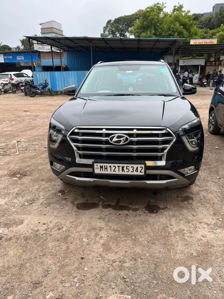 Hyundai Creta 2021 Petrol 17000 Km Driven