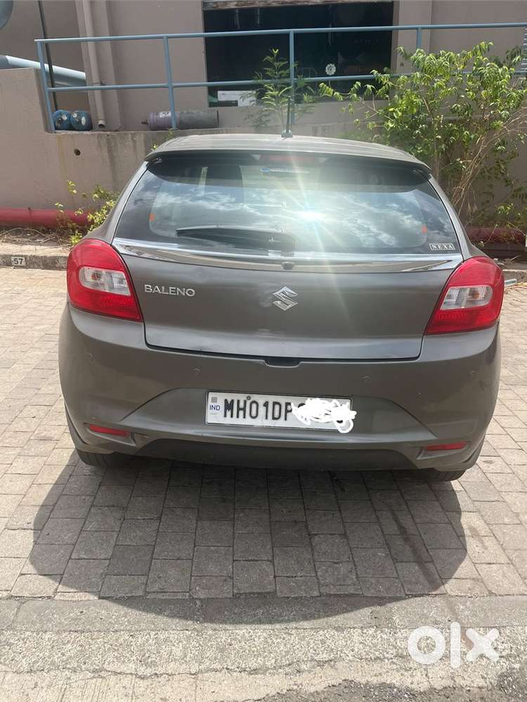 Maruti Suzuki Baleno 2020 Petrol Well Maintained