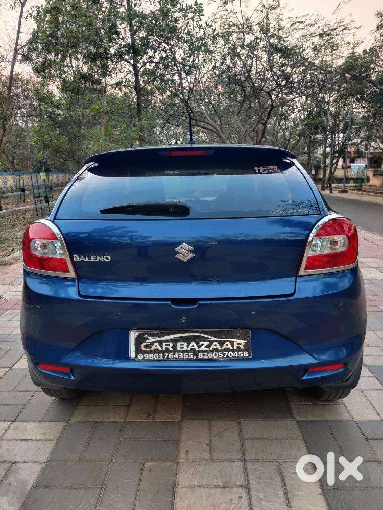 Maruti Suzuki Baleno 1.2 Delta, 2016, Diesel