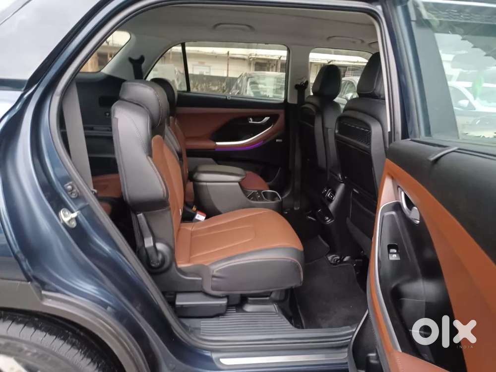 Hyundai Alcazar 1.5 Signature (o) Diesel At 6 Str, 2022, Diesel