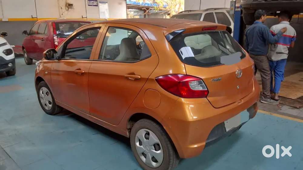 Tata Tiago 2018