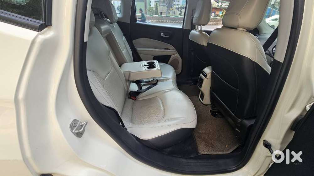Jeep Compass Limited (o) 2.0 Diesel At, 2018, Petrol