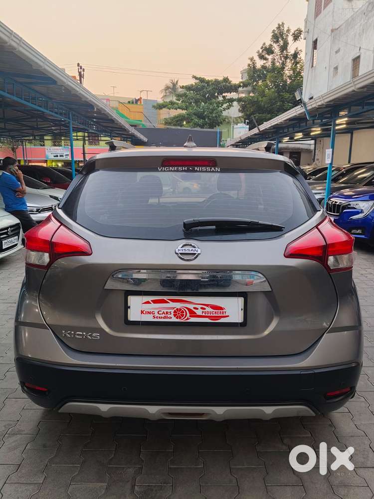 Nissan Kicks Xv, 2020, Diesel