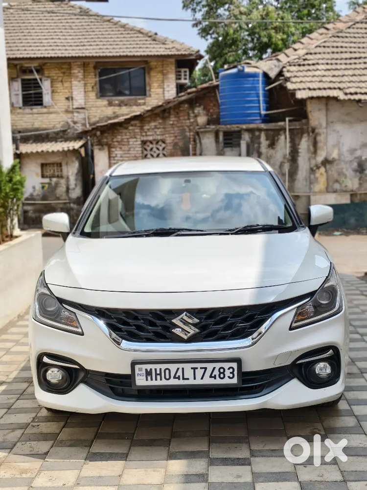 Maruti Suzuki Baleno 2024 Petrol/cng 32000 Km Driven
